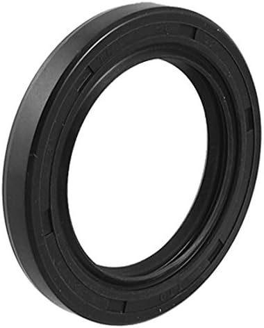 uxcell Metric Rotary Shaft Oil Seal 36 x 52 x 7 36x52x7 TC Double Lipped