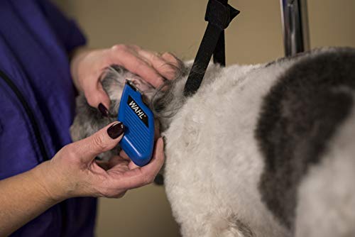WAHL Professional Animal Pocket Pro Trimmer Kit #TOP17