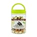 Pet Cuisine Premium Dog Treats Puppy Chews Snacks, Chicken Jerky Biscuits, 12oz
