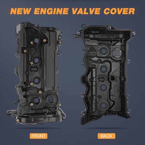 Nilight Engine Valve Cover Gasket Kit for Honda Accord 2013-2017 and Honda CR-V 2015-2019, 2.4L, Replace# 12310RDFA01, 122515A2A01 by Nilight - Image 6