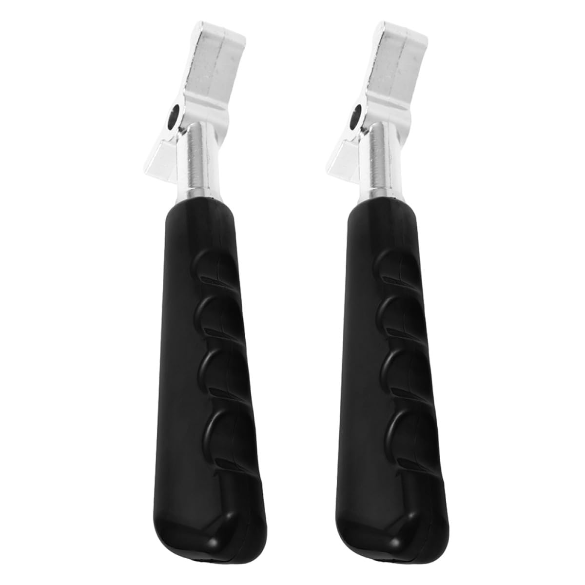 2pièces Levier de Remplacement pour Machine à Crème Glacée Grande Capacité Poignée de Rechange Sorbetière Facile à Nettoyer et Adapté Production Intensive Lot