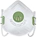 Produktbild 10x Oxyline X 310 SV FFP3 NRD Atemschutzmaske Halbmaske Staubmaske Atemmaske Schutzmaske mit Ventil