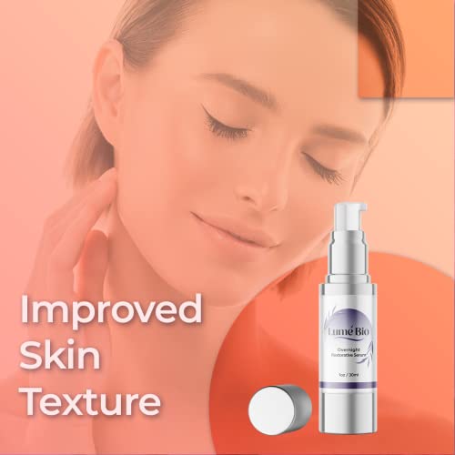 Lume Bio Overnight Restorative Serum (1 Pack) #TOP4