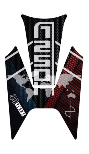 Autocollant de protection pare-brise adhésif BMW R1250GS 2020 Rallye résine