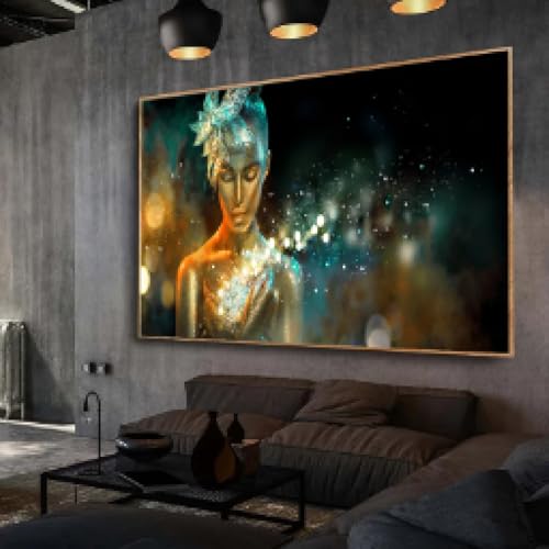 Impression Golden Girls esthétique et affiche vintage pour décoration murale de maison
