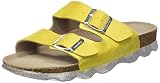 Superfit Jellies Hausschuh, GELB 6000, 34 EU