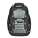 Targus Drifter II Laptop Backpack, Black/Gray – Backpack for Men for Business and Travel, Durable Water-Resistant Material, Fits up to 17' Laptops (TSB239US)