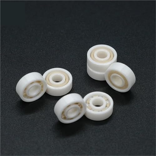 Roulement à billes 4x11x4 mm en céramique pure pour haute performance