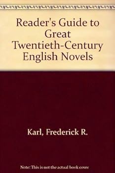 A readers guide to great twentieth-century English novels