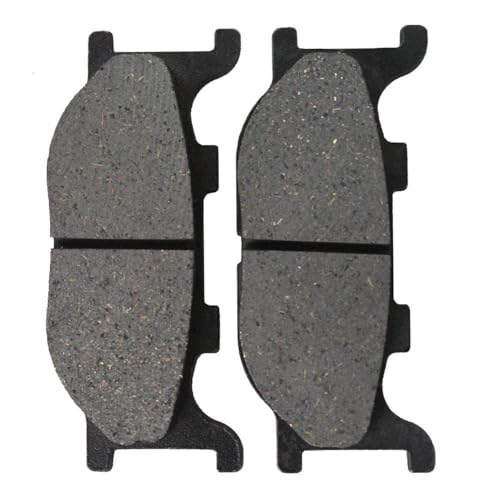 Plaquettes de frein avant XVS 1100 Dragstar haute friction