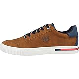 Obermaterial: Synthetik s.Oliver Herren 5-5-13630-26 305 Sneaker, Cognac, 41 EU