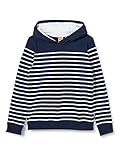  Bellybutton mother nature & me Jungen 1/1 Arm Sweatshirt, Blau (Navy Blazer Blue 3105), (Herstellergröße: 104)