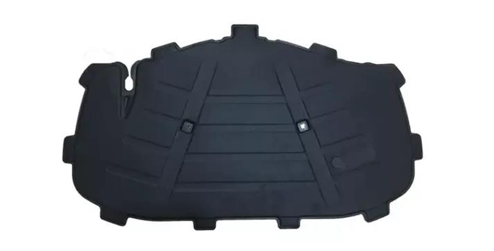 Couverture isolante capot moteur Audi A3 stop bruit et chaleur - 4
