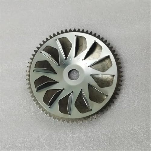 Couvercle anti usure de variateur d'embrayage SPACY110 VISION110 - 3