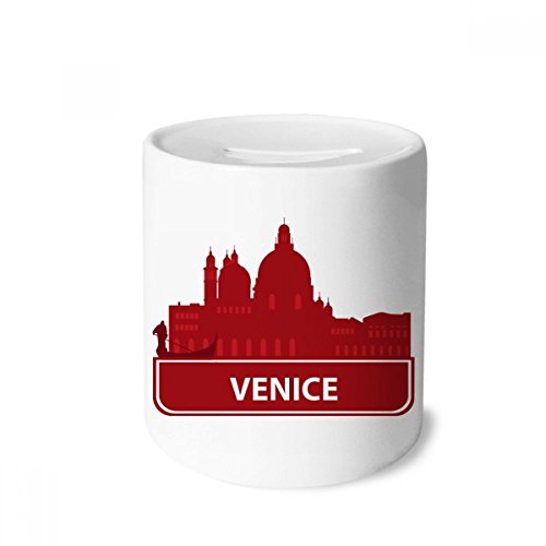Tirelire Venise Italie pour ne plus perdre vos pièces de monnaie sur les meubles