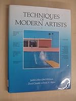 Techniques of Modern Artists 1853480169 Book Cover