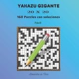 gigaset x445 accu  YAKAZU GIGANTE 20 X 20 FÁCIL: 160 puzzles con soluciones