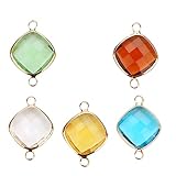 Pendentif à bijoux - pendentif en perles de verre portable pour femmes, bijoux artisanaux, pendentif à breloques