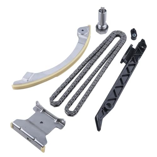 vks Timing Chain Kit with VVT for 2011-2017 GMC Terrain Chevy Equinox 2.4, for 2014 Impala Malibu, for 09-10 HHR Cobalt 2.2, for 12-16 Buick Regal LaCrosse Verano 2.4L, for 09 Pontiac G5 2.2L 12621505 by vks - Image 6