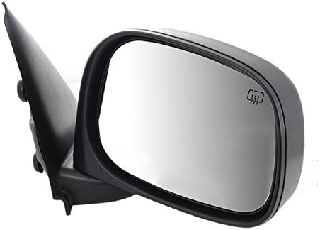 AKKON - For 2002-2008 Dodge Ram 1500/2003-2009 2500 3500 Power Heated Mirror Passenger Right Side Replacement