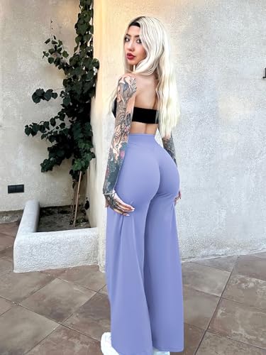 Image of YEOREO Ease Workout Leggings Womens No Front Seam Straight Leggings 29 inch / 31.5 inch / 33 inch / 35 inch High Waist Buttery Eddiy Yoga Pants