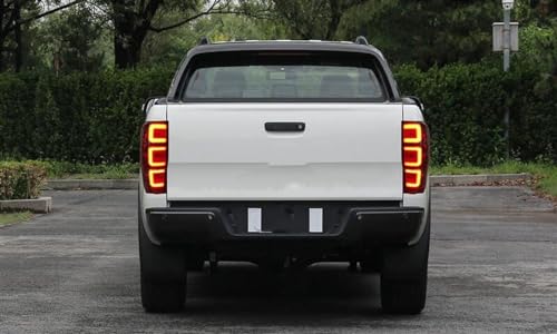 Feux arrière de remorque Ford Ranger pour résoudre les défauts d'éclairage