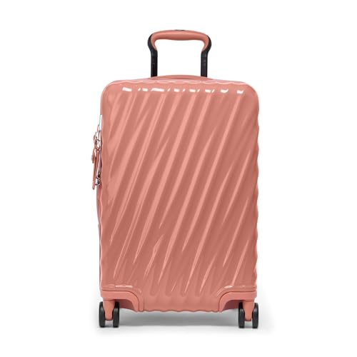 TUMI - 19 Degree International �g���\4�֋@���������� - �n�[�h�V�F���X�[�c�P�[�X - 22.8�C���` x 14�C���` x 9�C���` - �s���N�S�y