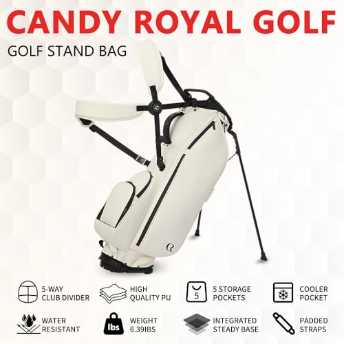 Lightweight 5-Way PU Bag