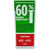 Duck Fresh Discs Toilet Cleaner Refills, Eucalyptus, Anti-Limescale, 12 Discs, Pack of 5 - Image 6