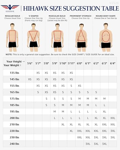 Hihawk Men's 3 Piece Suit with Tie, 2 Button Slim Fit Solid Blazer Jacket Vest Pants, Business Wedding Party Suits for Men4