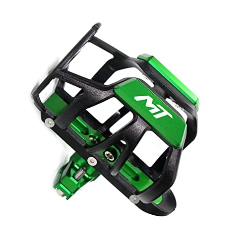 �o�C�N�p�J�b�v�z���_�[ �I�[�g�o�C�����E�H�[�^�[�{�g���h�����N�J�b�v�z���_�[�}�E���g �ɓK������CFMOTO 800MT 800 MT MT800(Green)