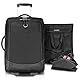 EVERKI Laptop‑Trolley mit Rädern & Handgepäckfunktion, reisefreundlich – Business‑Rollkoffer für 17,3–18,4″ Laptops, Geschäftsreisende & Gamer, EKB420, Schwarz