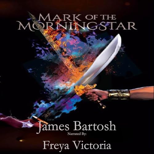 Page de couverture de Mark of the Morningstar