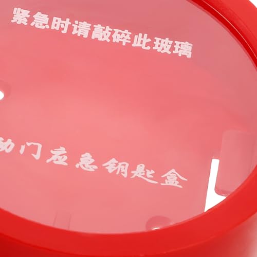Caja para llaves de emergencia de plástico resistente para uso comercial 7