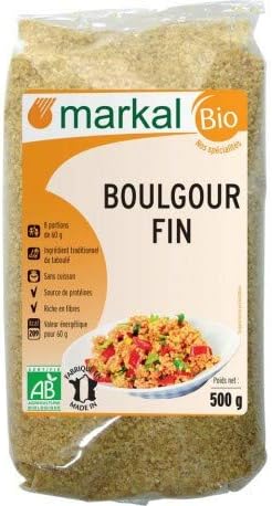 Boulgour fin Markal 500 g