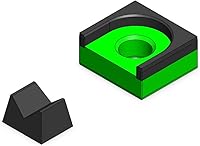 Vista 47 de Kit Organizador de Trinquete MagAttach (1/2", Negro/Negro)