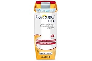 Isosource 1.5 Cal with Fiber