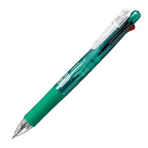 Zebra Wymienna ramka, wielofunkcyjna, czarna beczka (b4sa1-b) Clear Green Barrel