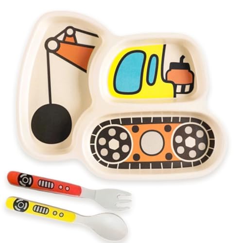 Imagen de Set de Vajilla Infantil Hebezeuge