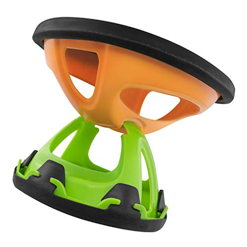 Yulu Sports Double Juggle Fun Handheld Ball Game, Ideal for Solo or 2 Players - Image 4