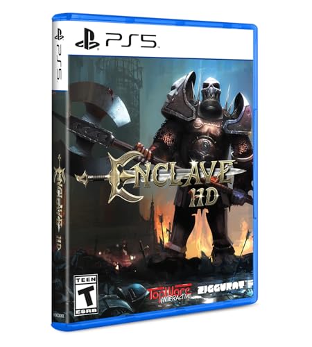 Limited Run Enclave HD (Import)