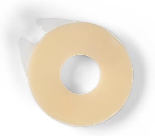 Miniatura 6 de Brava 120307 - Anillo de ostomía (0.079 in de grosor, diámetro de 2 pulgadas, moldeable, 10 unidades)