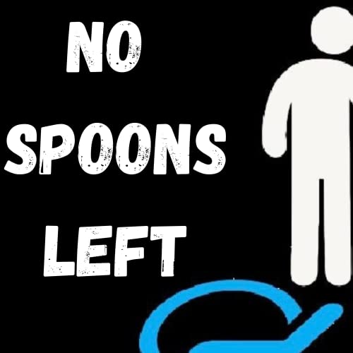 『No Spoons Left』のカバーアート