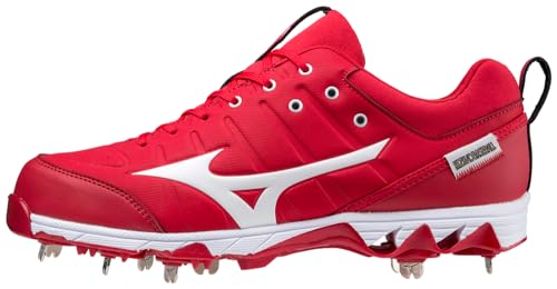 Image of Mizuno Men's 9-Spike Ambition 2 Baseball Shoe