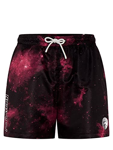 FC Bayern München Herren Short Galaxy, L