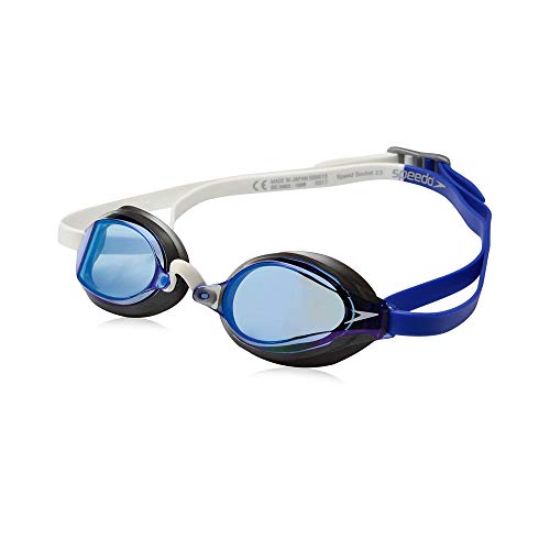 Speedo Unisex-Adult Swim Goggles Speed Socket 2.0