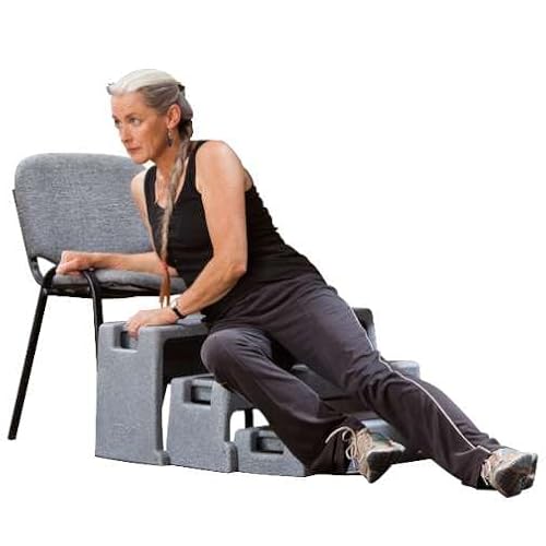Self Help Fall Assist Patient Lift | Get Up from Floor to Sit or Stand | Wheelchair Transfer Aid | Disabled Floor Recovery (Safari Brown)