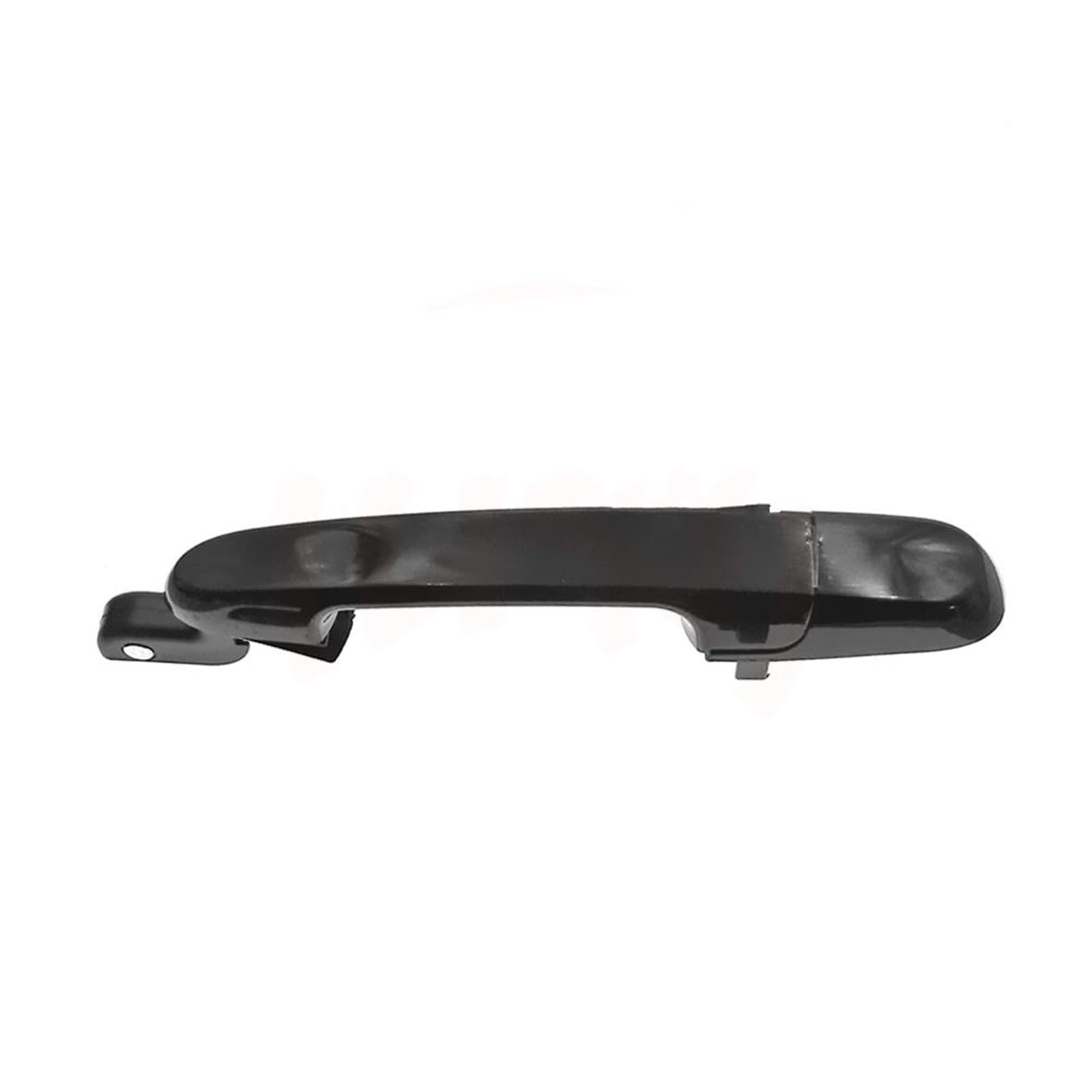 ZJYZYQ Car Sliding Outer Door Handle for Hyundai for Accent 2006-2011 1.6L Outer Outside Exterior Door Handle 82650-1E050 82660-1E050 83650-1E050(Rear Left)