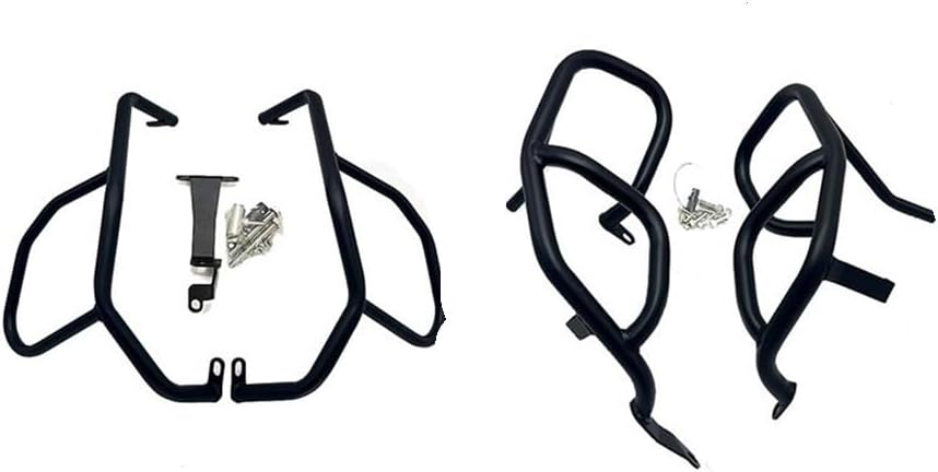 Engine Protection Bar for F750GS F850GS F 750 850GS 2018-2023 Motorcycle Engine Guard Crash Bar Upper Lower Fairing Frame Bumper Protector Bar
