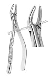 Dental Tooth Extracting Forceps # 150 Upper Universal Oral Surgery Code C-0273